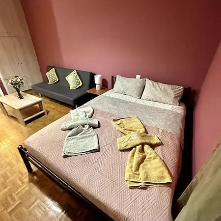 דירה Alice's House קאנוני