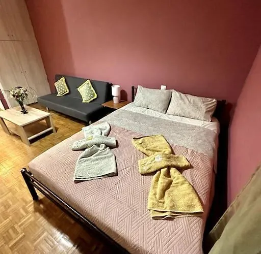 Apartment Alice's House Kanoni (Corfu)