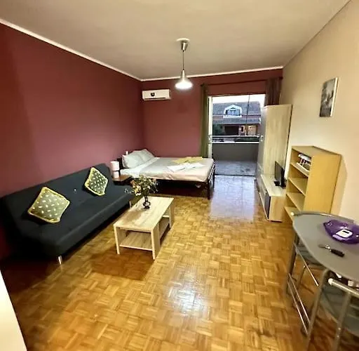 Alice's House Apartment Kanoni (Corfu)